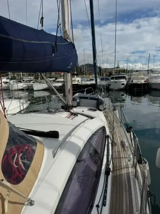 Jeanneau Sun Odyssey 45 DS Performance Coronita