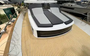 Thumbnail von Delphia 12 Sedan