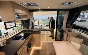 Thumbnail von Delphia 12 Sedan