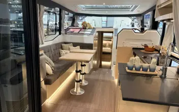 Thumbnail von Delphia 12 Sedan