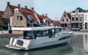 Thumbnail von Delphia 12 Sedan