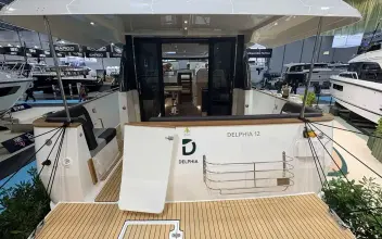 Thumbnail von Delphia 12 Sedan