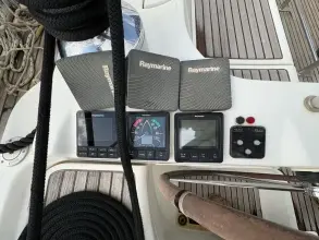 Thumbnail von Beneteau Oceanis 473 Value At Risk