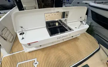 Thumbnail von Delphia 11 Sedan