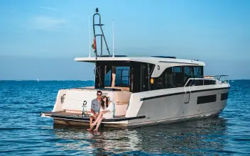 Thumbnail von Delphia 11 Sedan