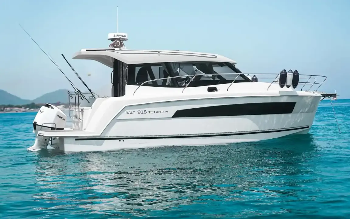 Balt Yacht 918 Titanium