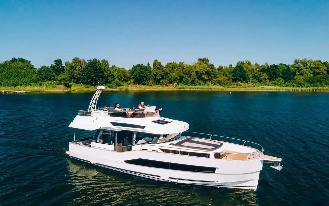 Thumbnail von Delphia 12 Flylounge