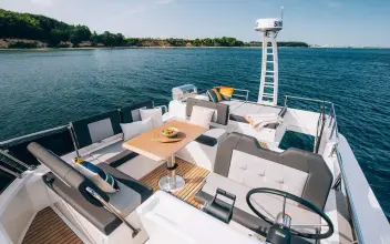 Thumbnail von Delphia 12 Flylounge