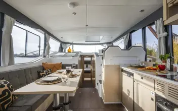 Thumbnail von Delphia 12 Flylounge