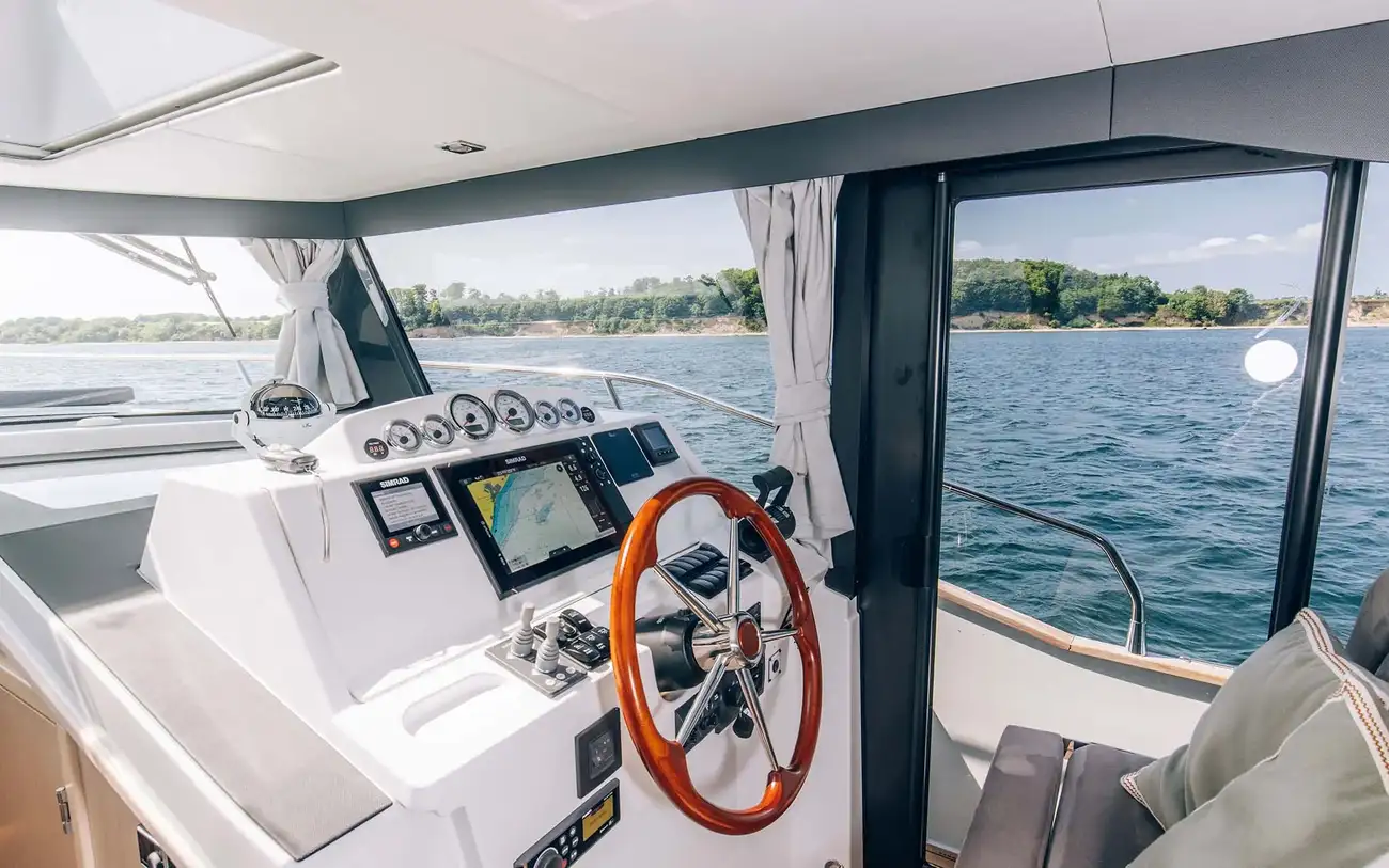 Thumbnail von Delphia 12 Flylounge