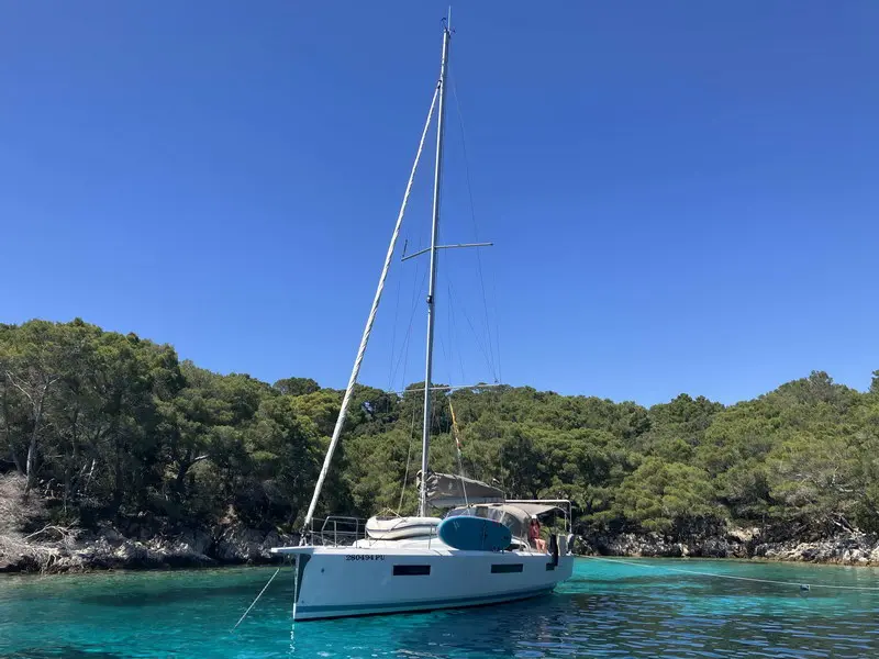 Jeanneau Sun Odyssey 440 Sunney