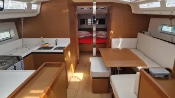 Thumbnail von Jeanneau Sun Odyssey 440 Sunney