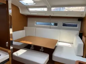 Thumbnail von Jeanneau Sun Odyssey 440 Sunney