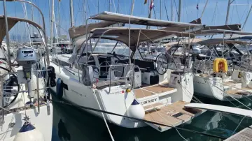 Thumbnail von Jeanneau Sun Odyssey 440 Sunney