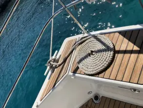 Thumbnail von Jeanneau Sun Odyssey 440 Sunney