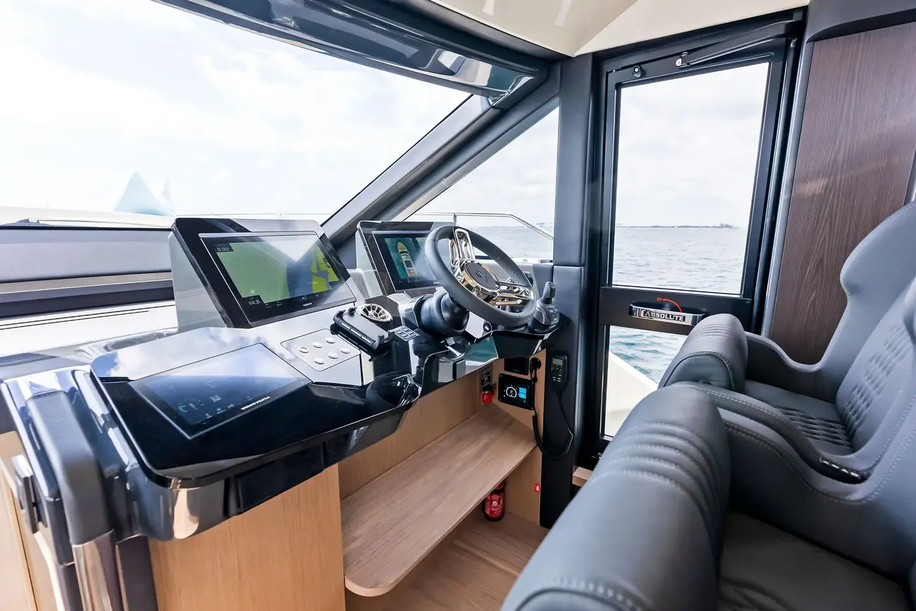 Thumbnail von Absolute 52 Fly