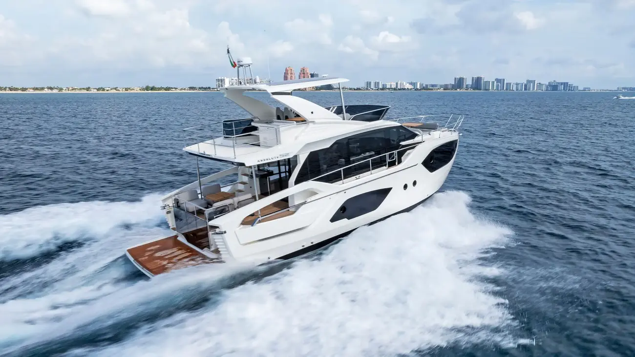 Thumbnail von Absolute 52 Fly