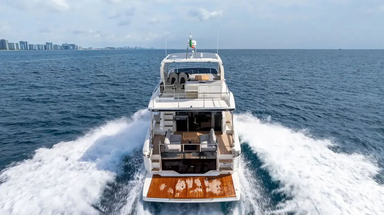 Thumbnail von Absolute 52 Fly