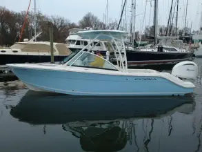 Thumbnail von Cobia 240 DC