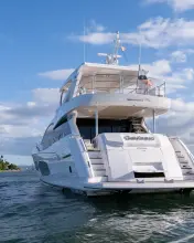 Thumbnail von Sunseeker 76 Yat