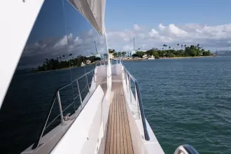 Thumbnail von Sunseeker 76 Yat