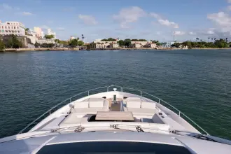 Thumbnail von Sunseeker 76 Yat