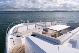 Thumbnail von Sunseeker 76 Yat