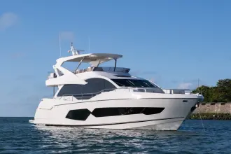 Thumbnail von Sunseeker 76 Yat