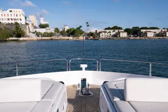 Thumbnail von Sunseeker 76 Yat