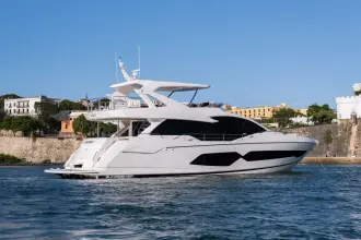 Thumbnail von Sunseeker 76 Yat