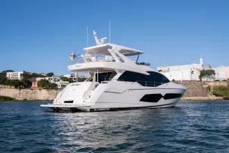 Thumbnail von Sunseeker 76 Yat