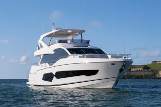 Thumbnail von Sunseeker 76 Yat