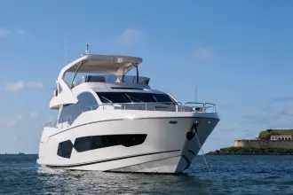 Thumbnail von Sunseeker 76 Yat