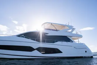 Thumbnail von Sunseeker 76 Yat