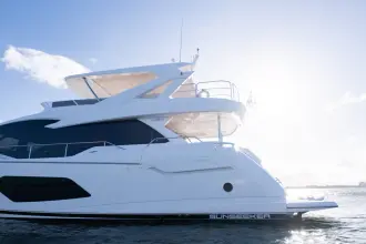 Thumbnail von Sunseeker 76 Yat