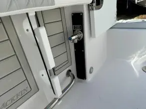 Thumbnail von Blackfin 222 CC B340 Arctic