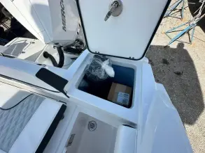 Thumbnail von Blackfin 222 CC B340 Arctic