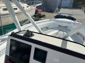 Thumbnail von Blackfin 222 CC B340 Arctic