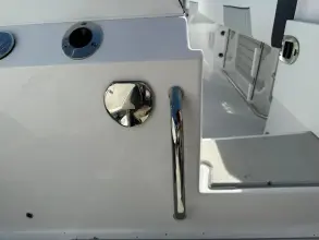 Thumbnail von Blackfin 222 CC B340 Arctic