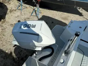 Thumbnail von Blackfin 222 CC B340 Arctic