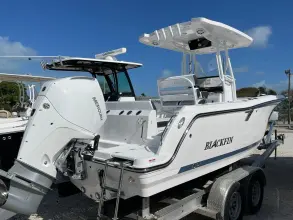 Thumbnail von ブラックフィン 222 CC メドブルービューティー