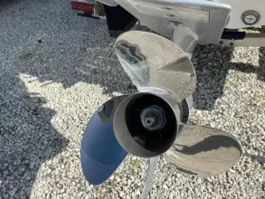 Thumbnail von ブラックフィン 222 CC メドブルービューティー