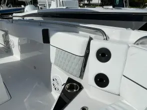 Thumbnail von Blackfin 252 CC