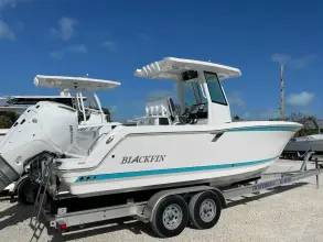 Thumbnail von Blackfin 252 CC