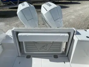 Thumbnail von Blackfin 252 CC