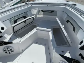 Thumbnail von Blackfin 272 CC Med Blue