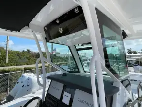 Thumbnail von Blackfin 272 CC Med Blue