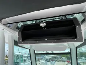 Thumbnail von Blackfin 272 CC Med Blue