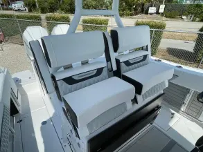 Thumbnail von Blackfin 272 CC Med Blue