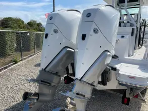 Thumbnail von Blackfin 272 CC Med Blue